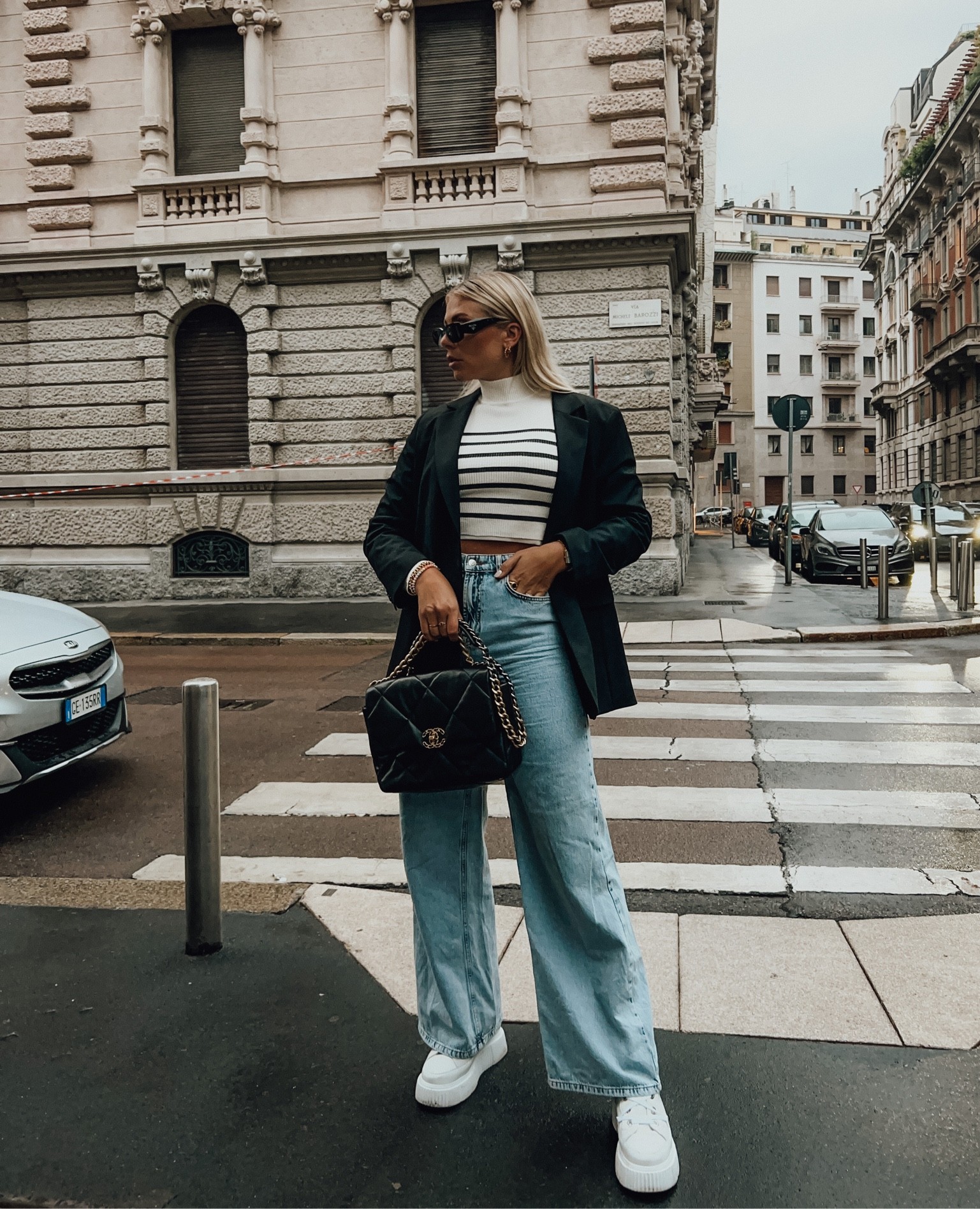 STREETS OF MILANO 

#LTKstyletip #LTKSeasonal #LTKeurope