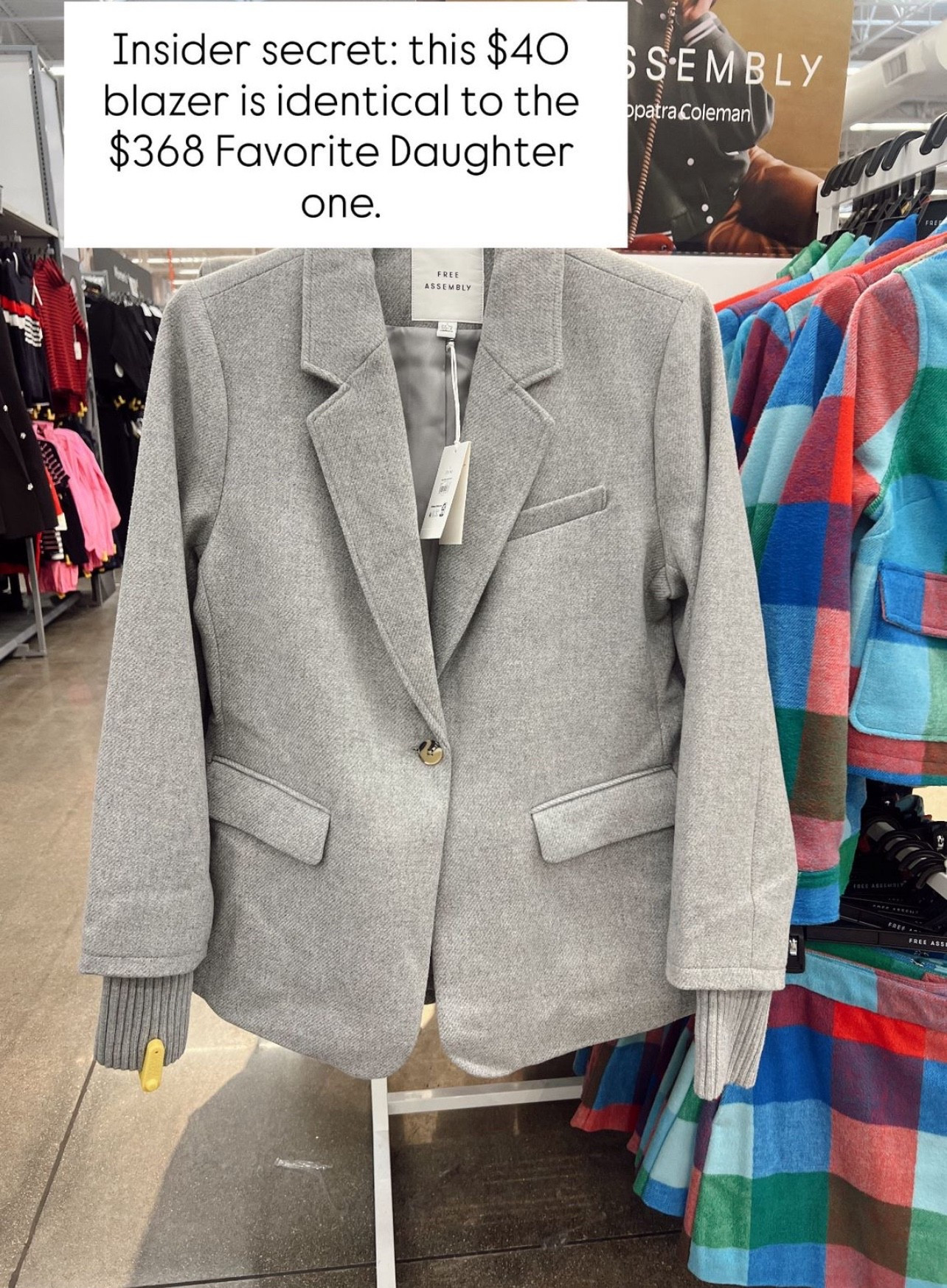  ✨Tap the bell, save and ❤️ for over 40 fashion, midlife style, midsize fashion and luxury looks for less. 

I’m 47. Perimenopausal. Raising teenagers. Working. Traveling.
These are the gifts keeping me alive and semi-thriving. 😂

If you need:
✔ gifts she’ll ACTUALLY use
✔ something that solves a real problem
✔ a treat for yourself because HO-HO-NOPE
This list is the shortcut.

Tap SAVE so your brain doesn’t have to remember later.

Comment SANITY and I’ll DM the exact links before they sell out.
We’re not guessing on gifts this year — we’re winning. 🎯

Follow my LTK @Over40andmidlife on the @shop.LTK app to view this post and get my exclusive app-only content!

#liketkit #LTKGiftGuide #LTKMidsize #LTKOver40
@shop.ltk
https://liketk.it/5DkDl