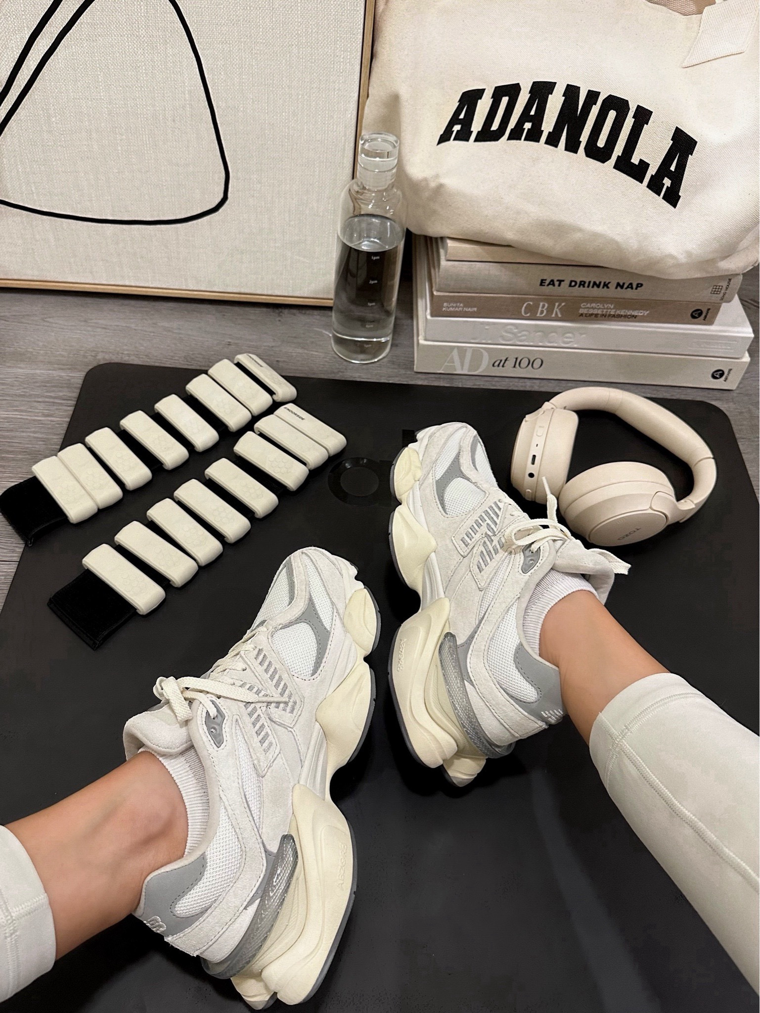 Fitness favorites 

#LTKShoeCrush #LTKFitness