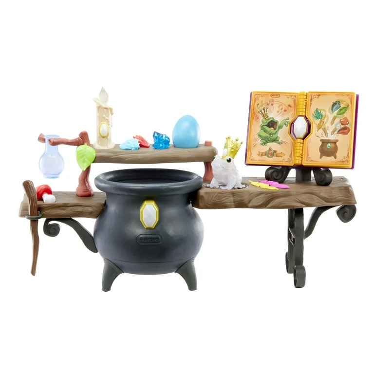 Little Tikes Magic Workshop Tabletop Playset, for Toddlers Ages 3+ Years | Walmart (US)