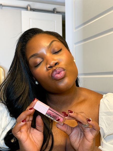 Maybe she’s born with it, maybe it’s Maybelline 💋 #MaybellinePartner

When it comes to enhancing  natural beauty @maybelline has got it covered. Their newest Lifter Plump is not only a great gloss with a wide variety of shades that give off great color payoff, but it instantly plumps the lips by 30% as well.

Another new beauty fav on my lineup is their Super Stay Skin Tint - it has the most natural skin like finish, is sweat and humidity resistant and wears up to 24hrs! My shade is 380 and it’s quite literally the PERFECT match.

If you’re looking for some new picks to add to your everyday beauty roundup, these are definitely worth adding to the lineup. 

#LTKSpringSale #LTKfindsunder50 #LTKbeauty
