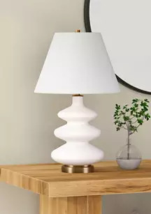 Hinkley & Carter Carleta Matte Triple Gourd Lamp | Belk