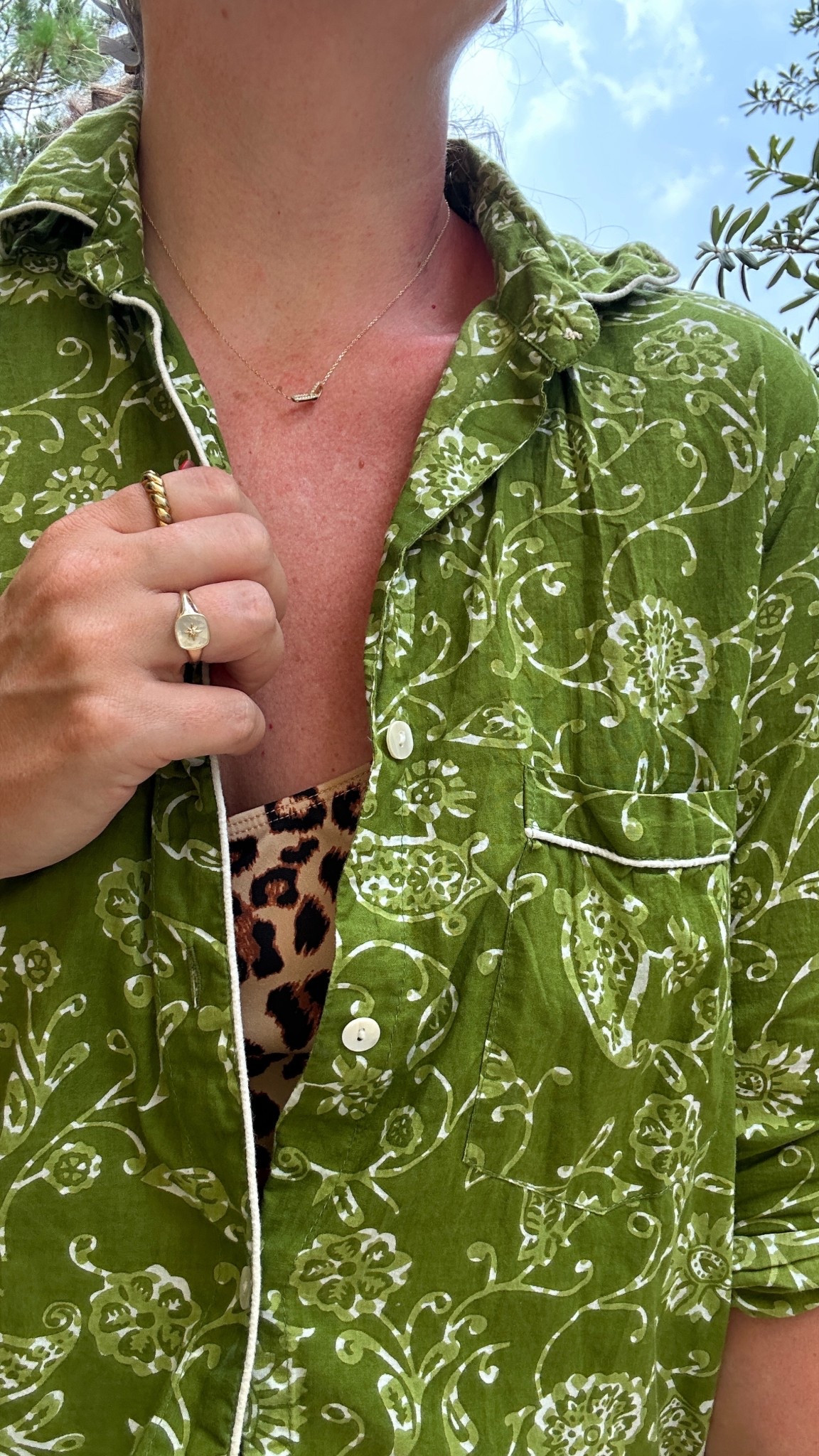 Waterproof jewelry favorites  

#LTKSwim #LTKStyleTip