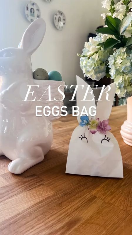 Easter Eggs Bag to offer the kids and your guests this Easter 🐣 


#LTKhome #LTKSeasonal #LTKkids
