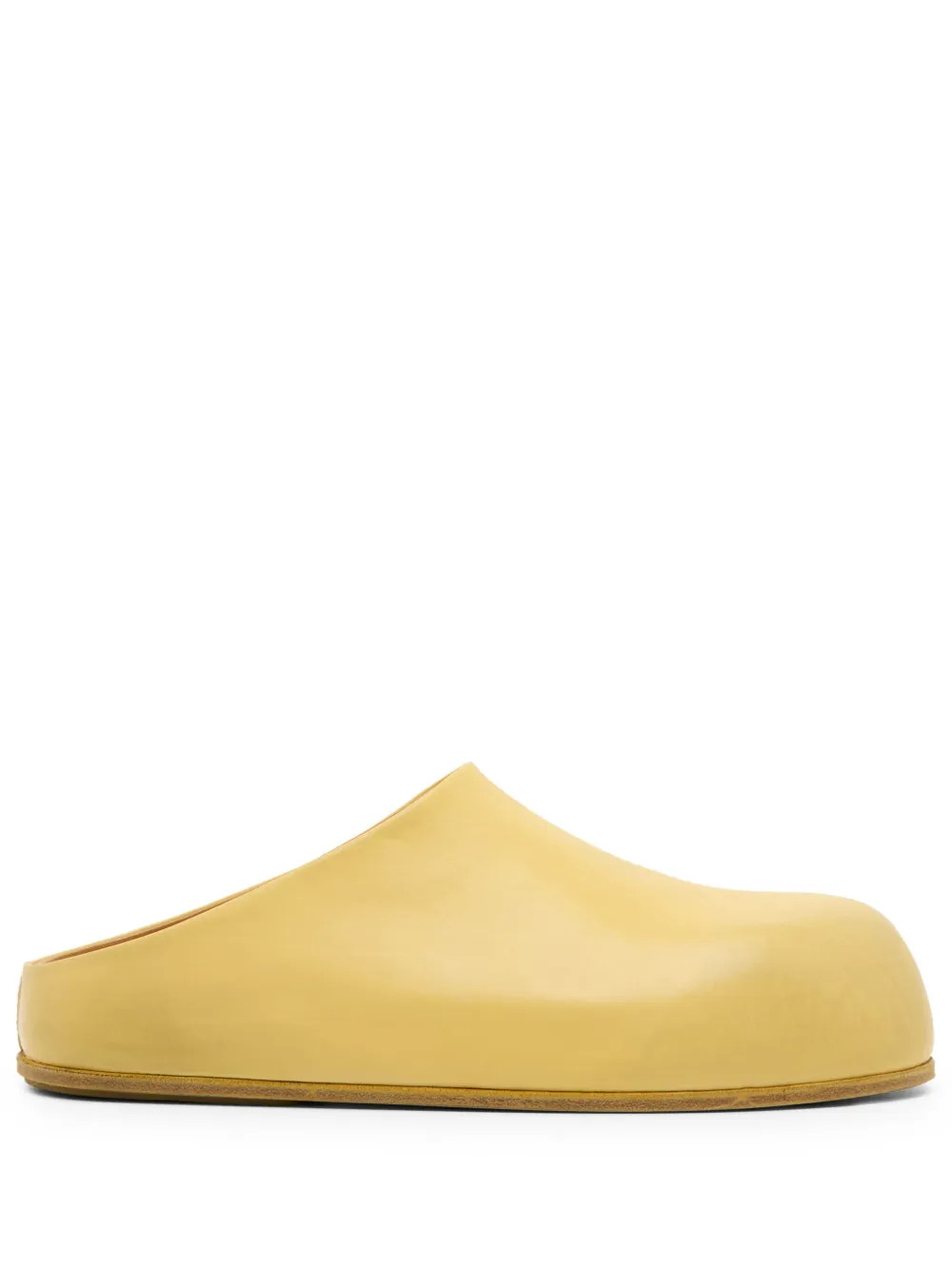 Grande leather mules | Farfetch Global