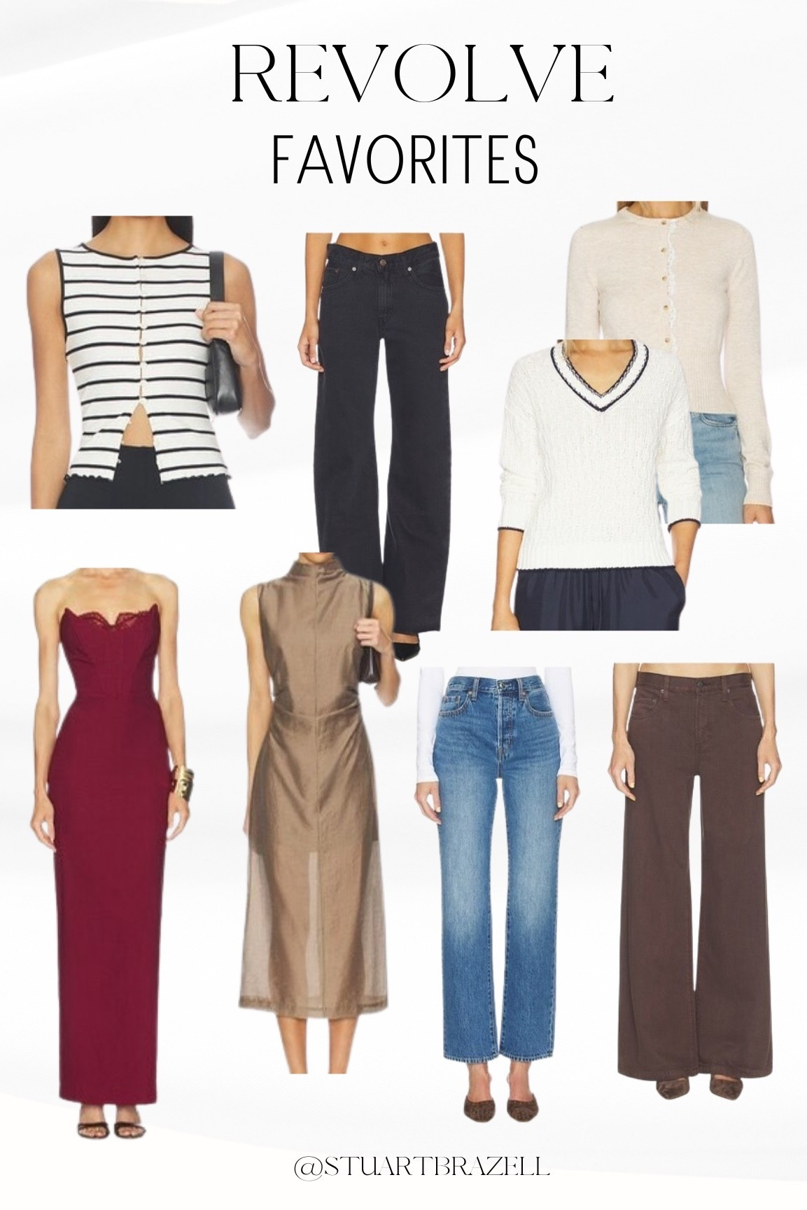 Favorites from Revolve!

#LTKootd