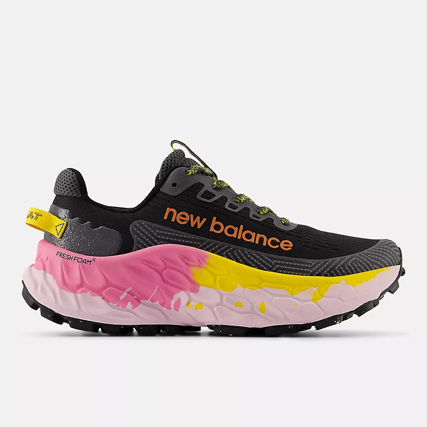 Fresh Foam X Trail More v3 Shoes | New Balance (UK)