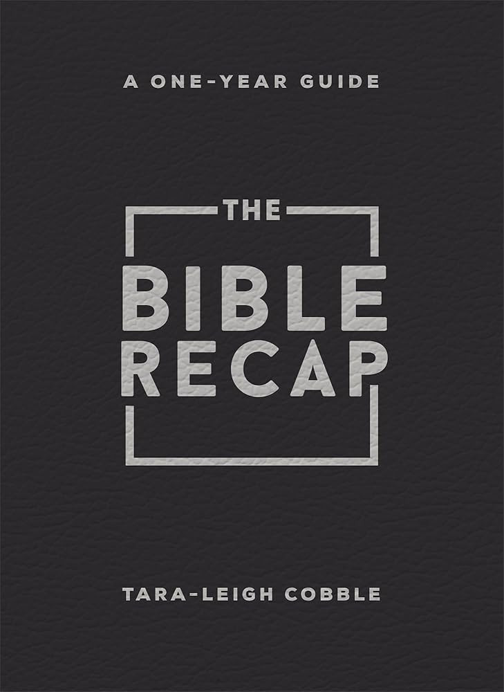 The Bible Recap: A One-Year Guide to Reading and Understanding the Entire Bible, Personal Size - ... | Amazon (US)