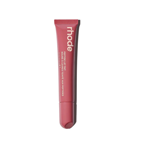 peptide lip tint salty tan | rhode skin