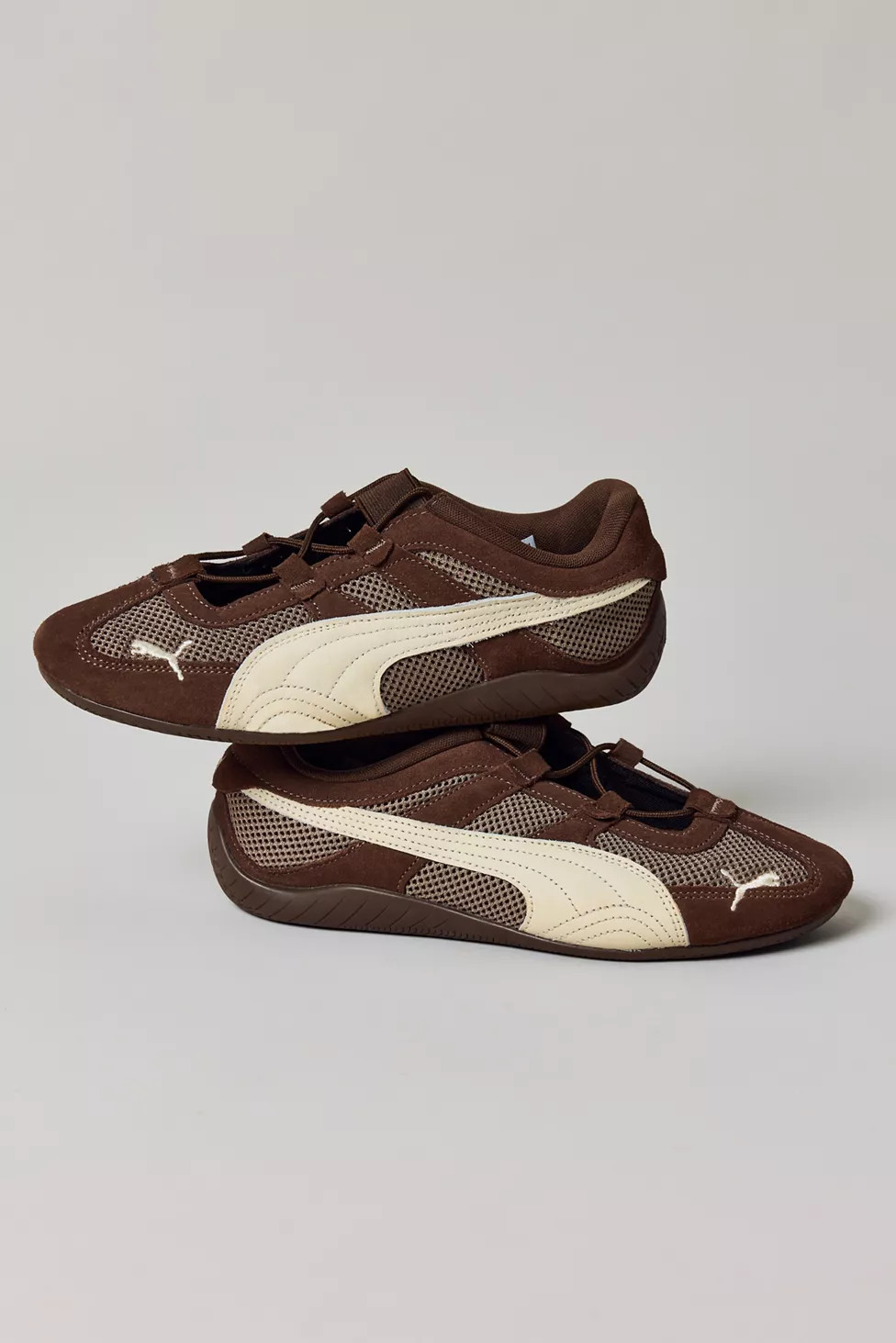 Puma Women's Speedcat Go Ballet Sneaker | Urban Outfitters (US and RoW)