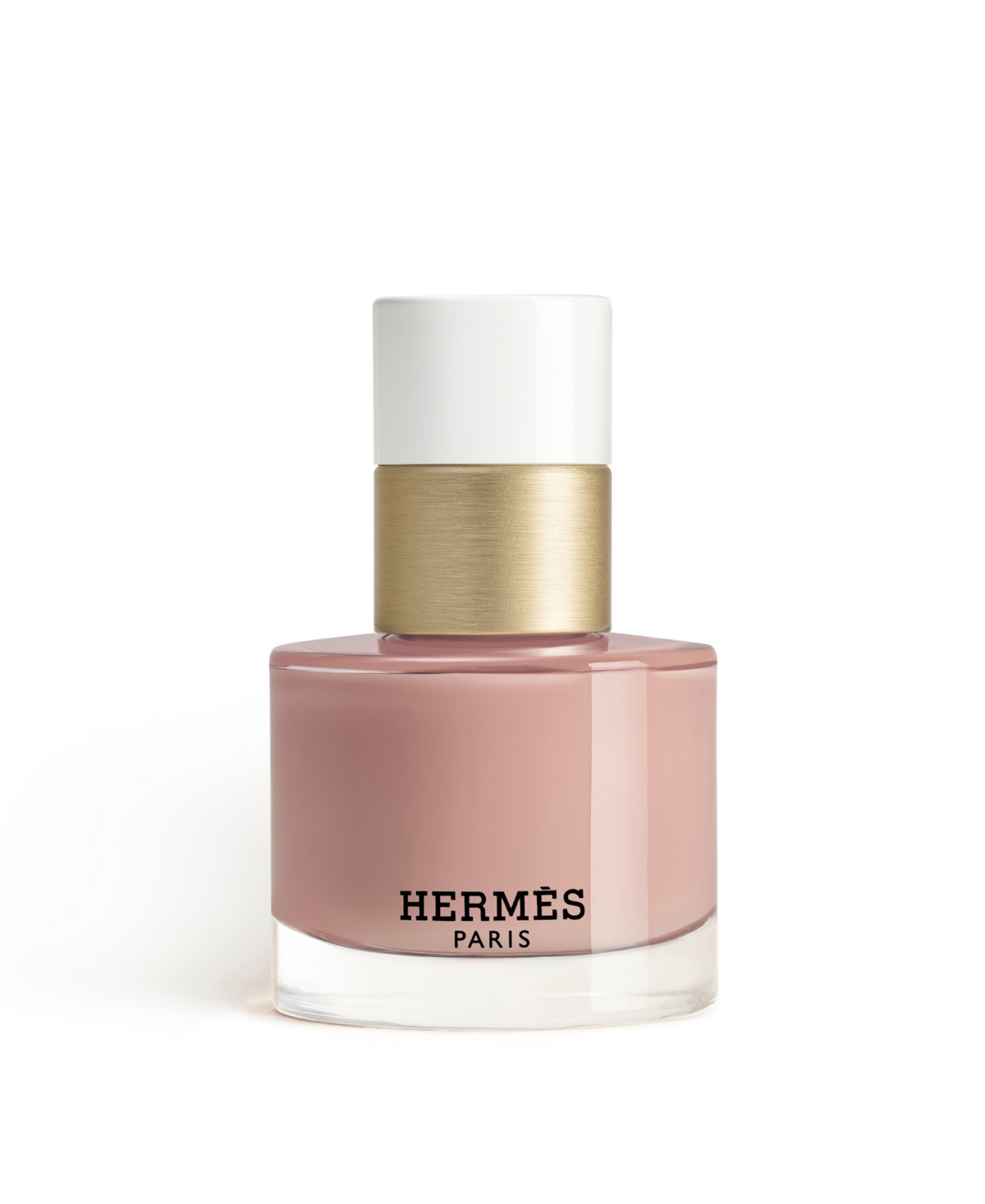 Les Mains Hermes Nail Enamel, 0.5 oz. - 06 Rose Baltique | Macy's