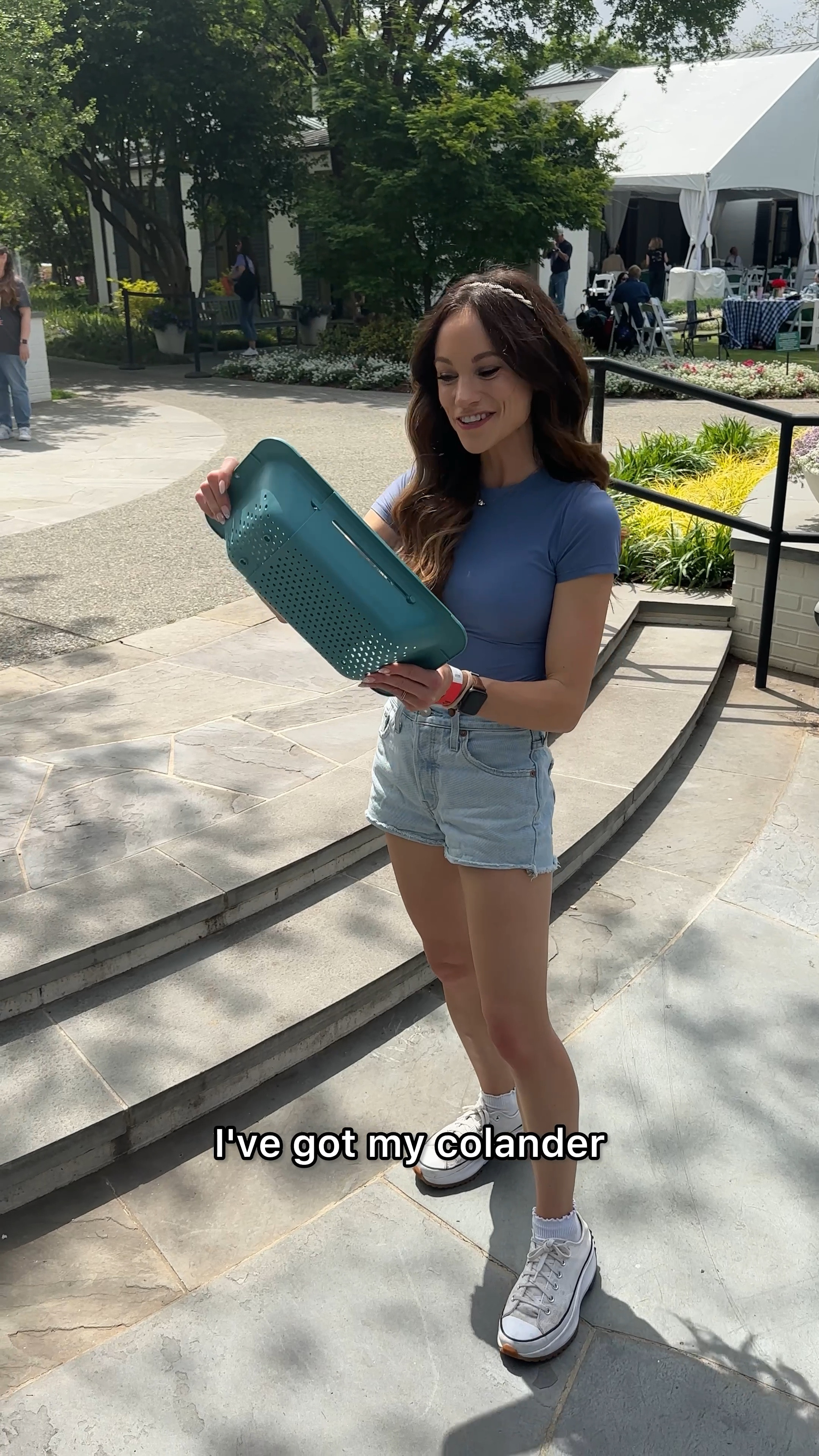 My favorite Jean shorts (available in 42 different colors!!)

Comfy body suit from Abercrombie in XS 

Shoes in 7.5 - very comfy!

Headband and socks from Amazonn

#LTKfindsunder50 #LTKfindsunder100