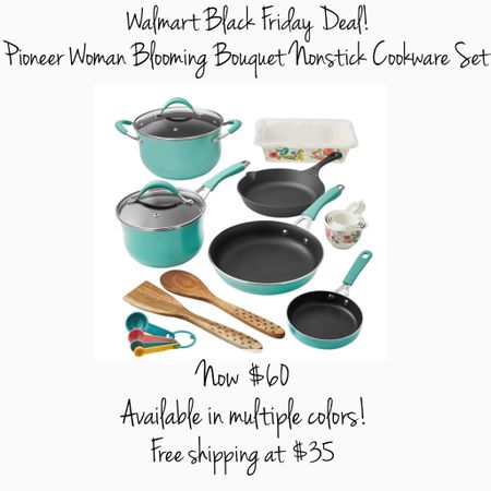 Gift guide, gifts for the cook, cookware set, The Pioneer Woman, gifts for him, gifts for her, Walmart finds, Black Friday deals

#LTKGiftGuide #LTKCyberweek #LTKsalealert