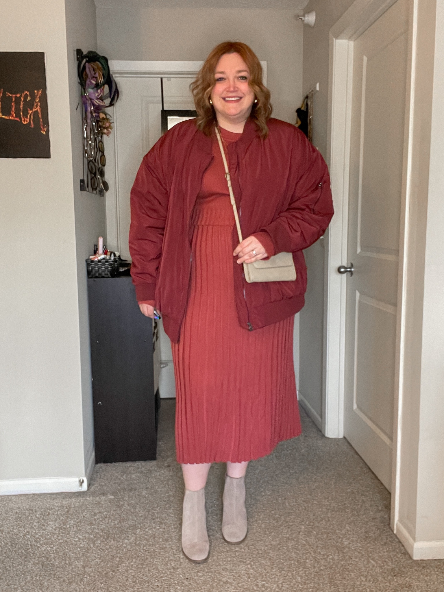 Plus size Monochromatic fit

Tara10 for 10% off at Miranda Frye

#LTKstyletip #LTKplussize #LTKmidsize