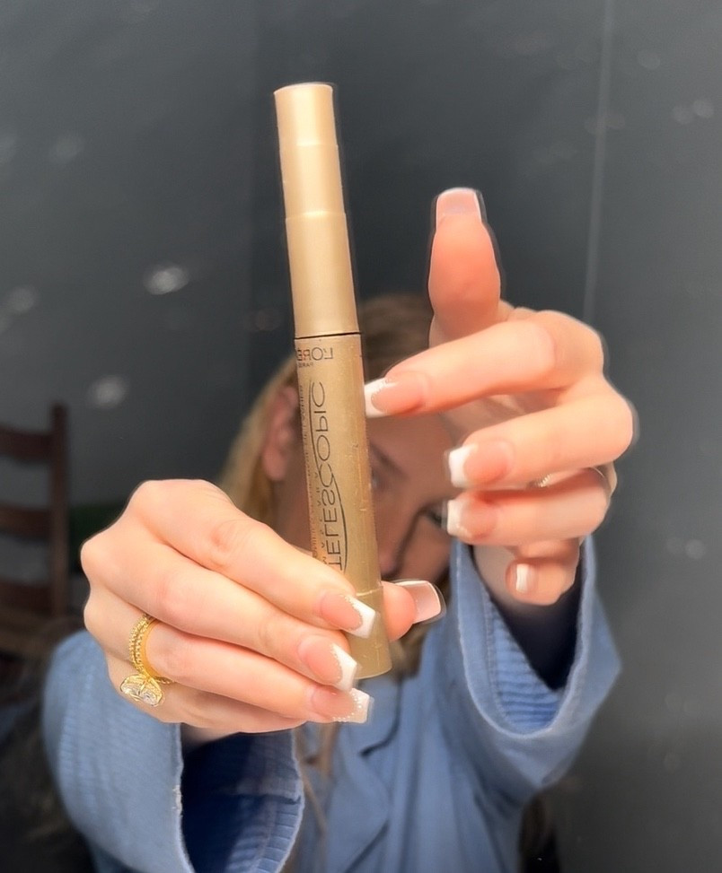 I love this for separating my lashes and giving them a longer look! 

#LTKBeauty #LTKFindsUnder50