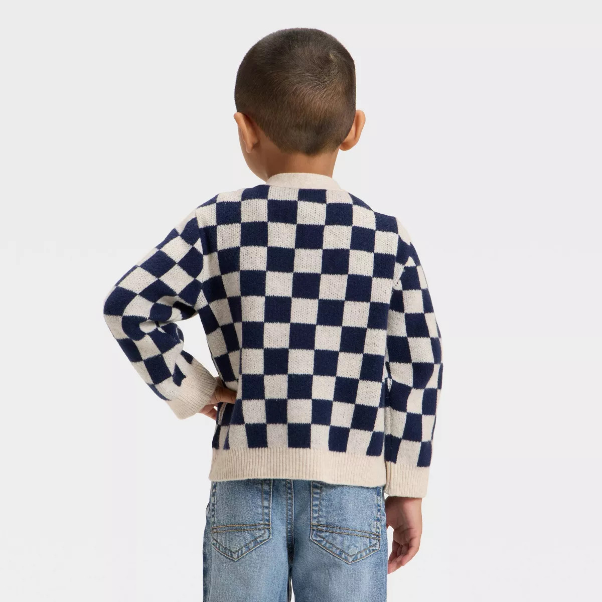 Toddler Boys' Cardigan Sweater - Cat & Jack™ | Target