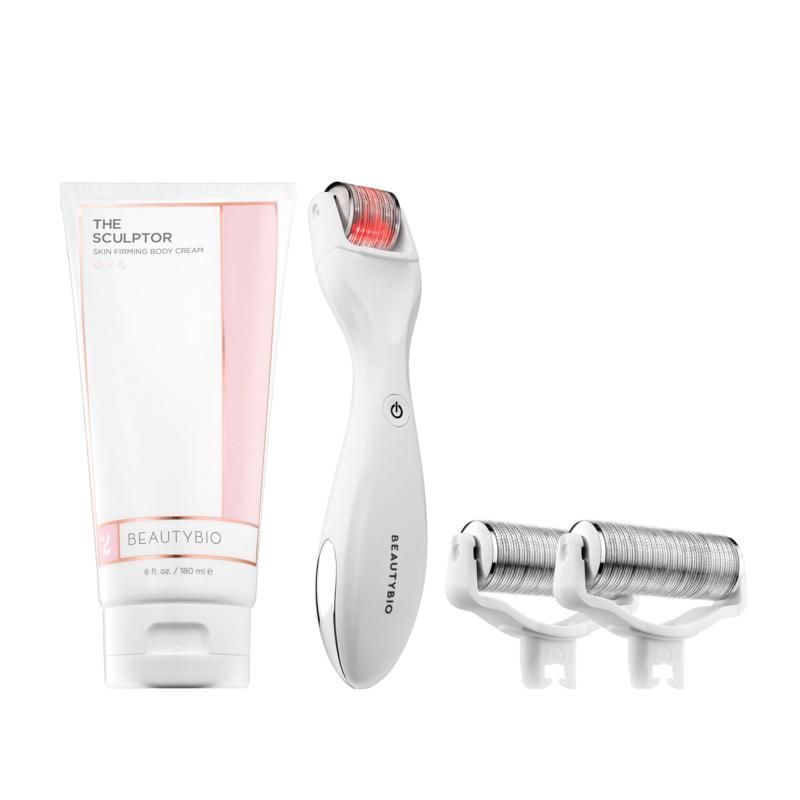 BeautyBio GloPRO Skin Tool for Face & Body | HSN