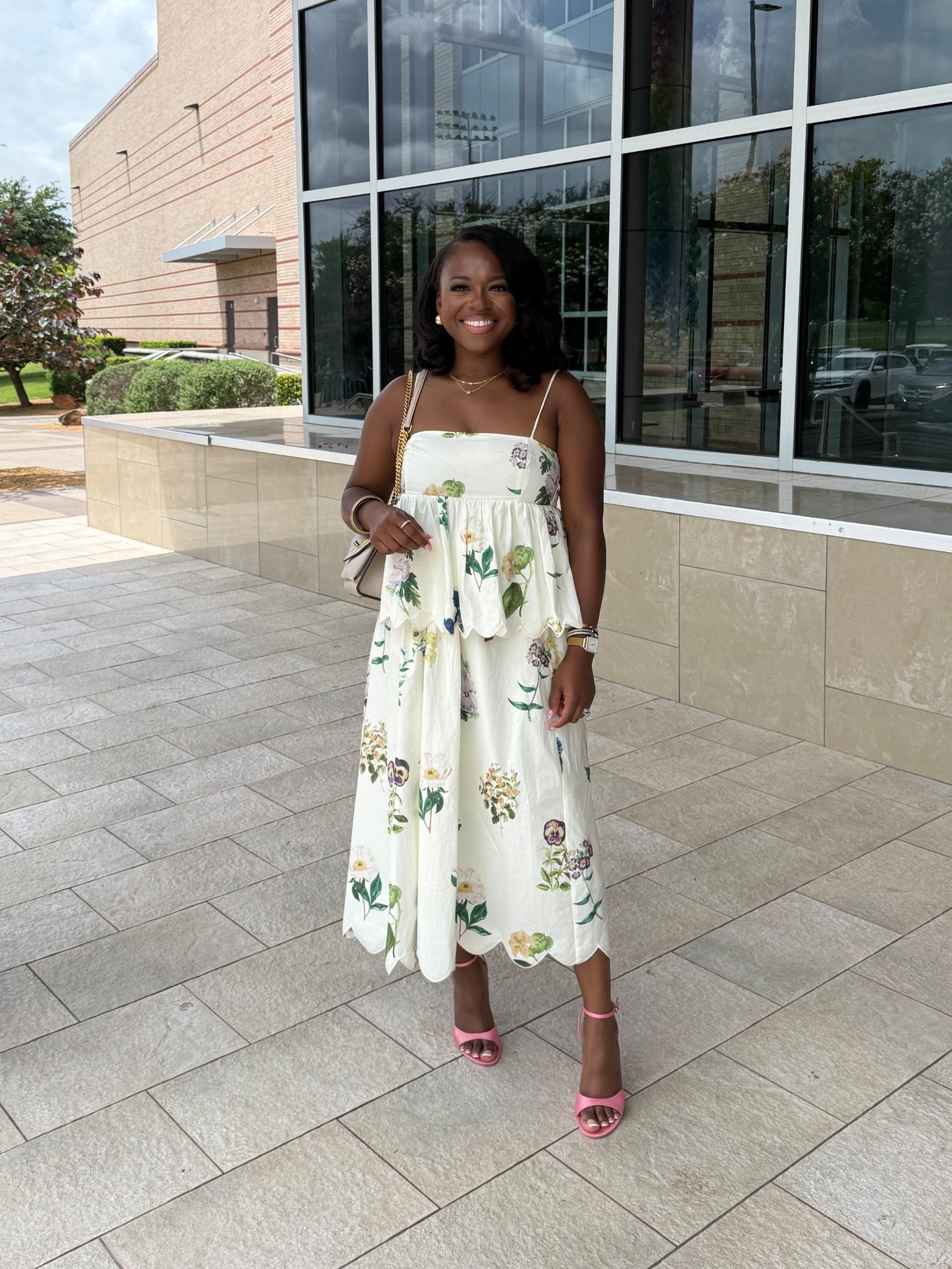 Obsessed with this two piece set!