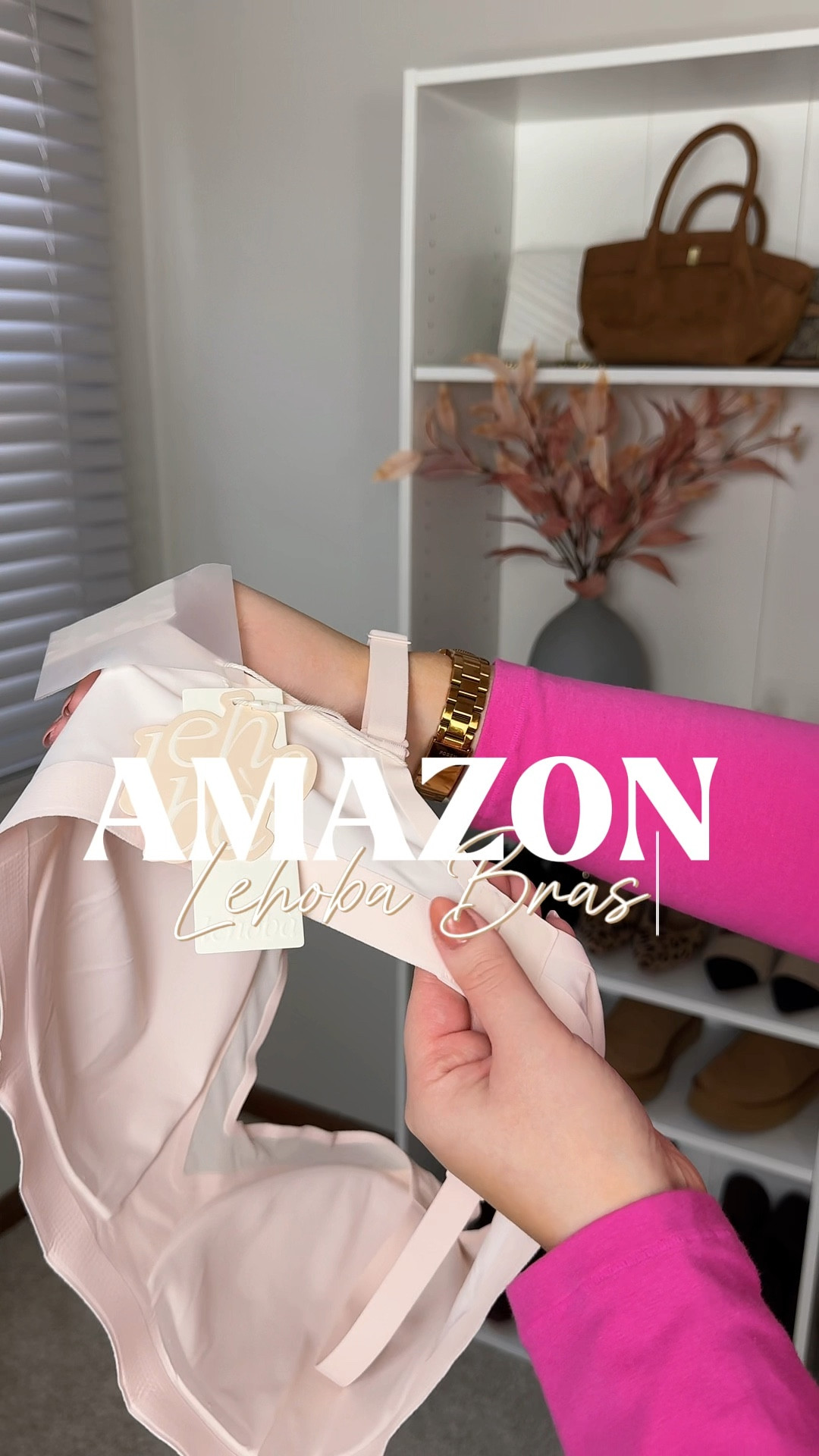 Finally a wireless bra that actually supports the girlies. 🕊️
The scalloped edges lay flat so you get zero bulging under tight tops.
Fuller chest approved and officially my new daily essential. ✨ #amazonbras #fullerchest

#LTKMidsize #LTKootd #LTKgrwm