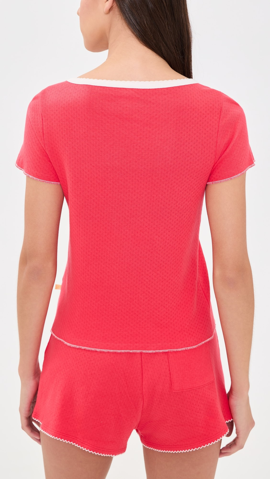 Cozyland by Morgan Lane Baby Jean Tee | Shopbop | Shopbop