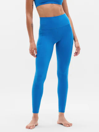 Salutation Stash High Rise Legging | Athleta