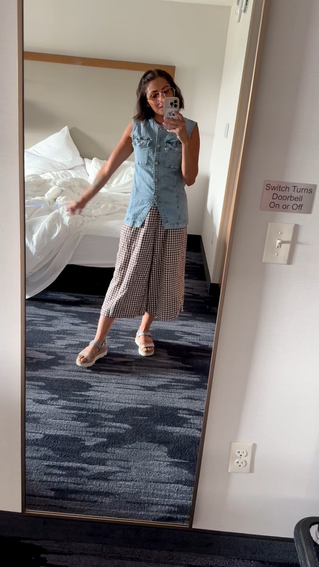 The cutest OOTD 