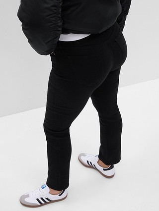 Mid Rise Classic Straight Jeans with Washwell | Gap (US)