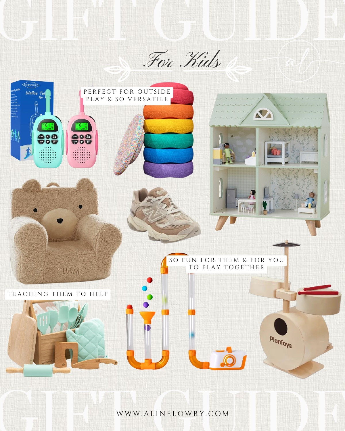 Gift guide 
Holiday gift ideas for kids
For boys and girls 
Toddlers 
Kids 
Fun gifts 

#LTKHoliday #LTKGiftGuide #LTKKids