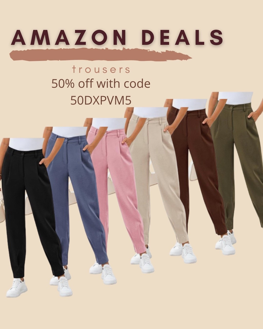 $18 ends 11/16

Amazon fashion
Amazon deals
Corduroy pants
Trousers


#LTKFindsUnder50 #LTKStyleTip #LTKSaleAlert