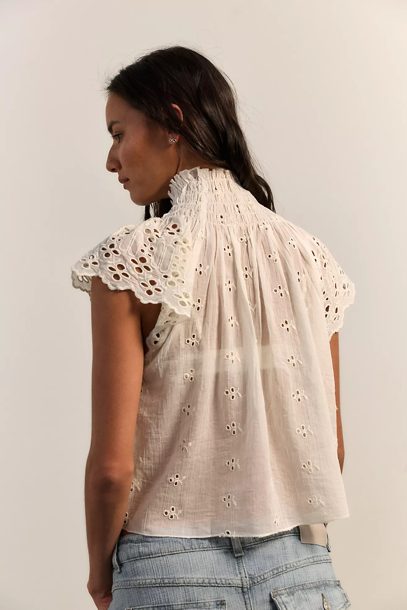 FP One Sigrid Blouse | Free People (UK)