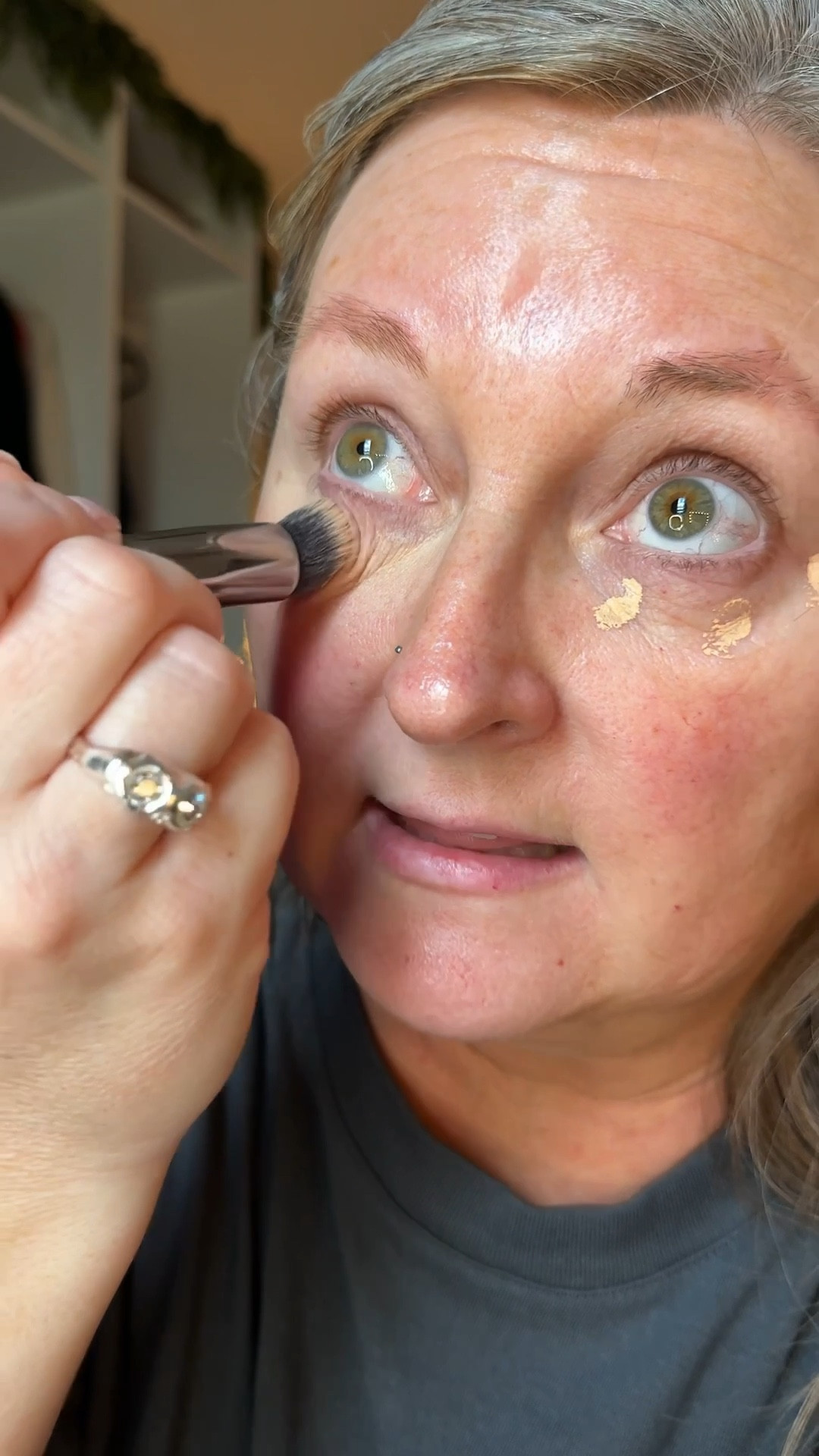 This is my no-makeup makeup look using all of my favorite products from 2025 🤍 It’s the routine I’ve slowly perfected over the year — easy, comfortable, and feels like me. These are the products I truly reach for when I want to look put together without doing the most.

#MakeupOver40 #NoMakeupMakeup #EverydayMakeup #BeautyRoutine #LifeInMy40s 

#LTKBeauty #LTKOver40