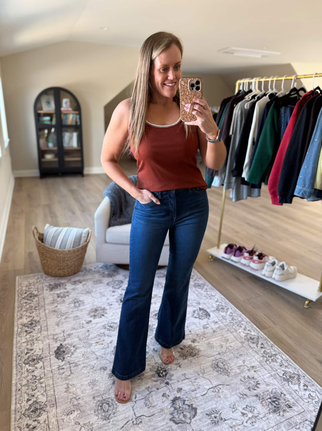 Summer tank top

spring outfits spring fashion  Amazon fashion  trendy outfits  mom outfits  mom style 

#LTKootd #LTKgrwm #LTKmomlife