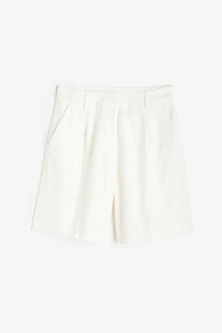 Bermuda en twill | H&M (FR, IT, ES, PT, BE)