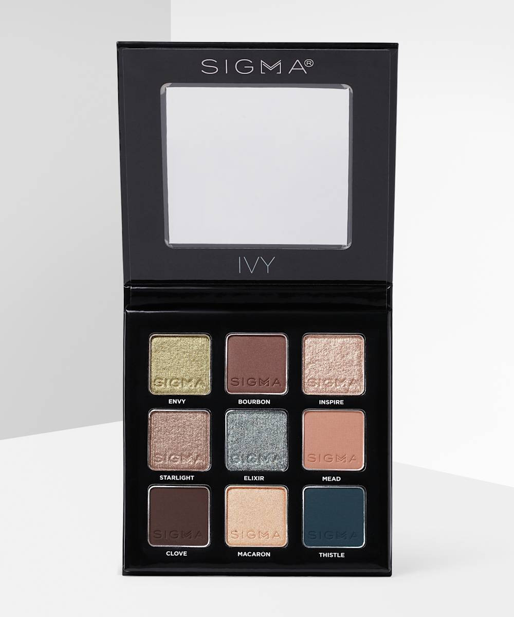 Sigma Beauty  Ivy Eyeshadow Palette | Beauty Bay