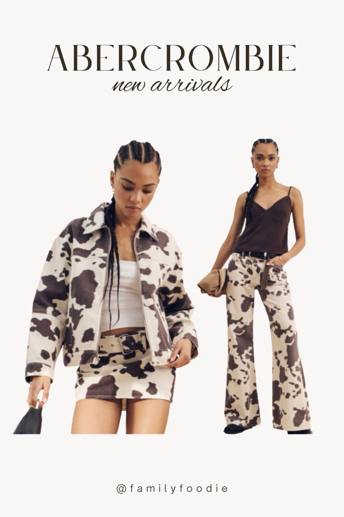 NEW Abercrombie arrivals! 🤎🤍

#LTKStyleTip #LTKPetite #LTKMidsize