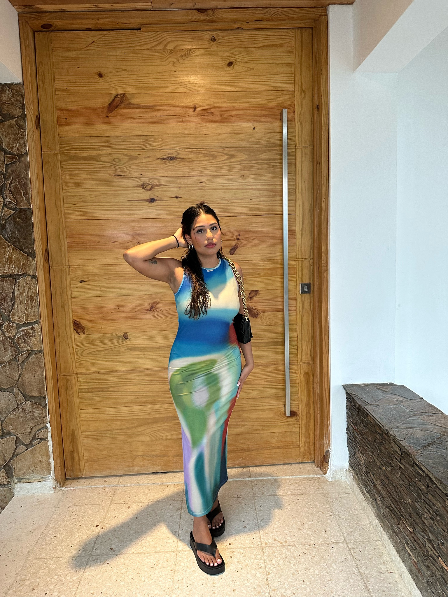 Vacation outfit 🏝️

#LTKSeasonal #LTKFind #LTKtravel