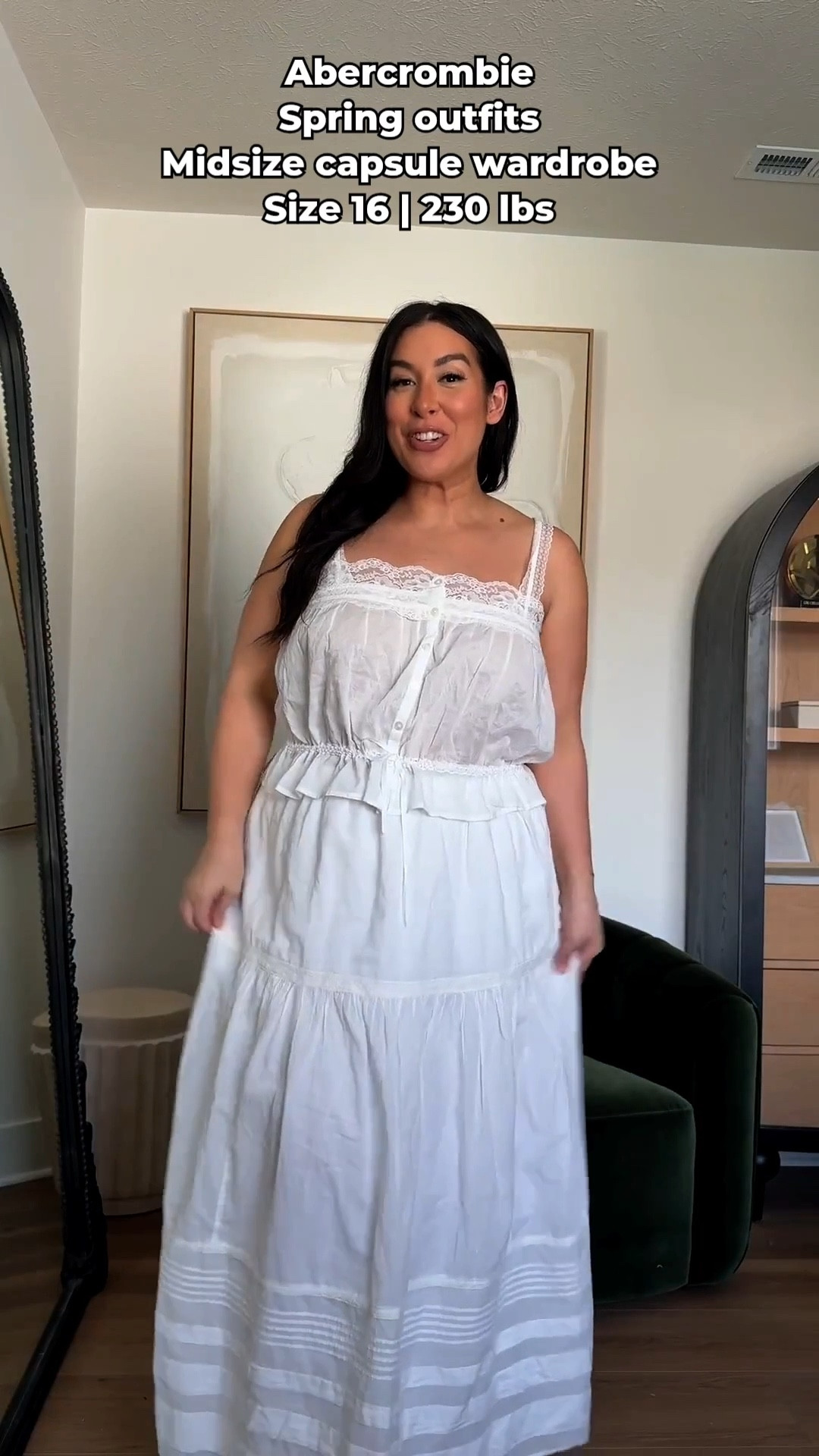 Cute two piece set! Abercrombie spring haul + wardrobe staples!  20-40% off + an extra 15% off with stackable code SPRINGAF
-
-
-
Abercrombie midsize, Midsize spring, Midsize spring haul, Dress, Spring Break Finds, Curvy, Sale, Easter, Spring sale, Sitewide Sale, Abercrombie sale @abercrombie 

#LTKMidsize #LTKSaleAlert #LTKootd