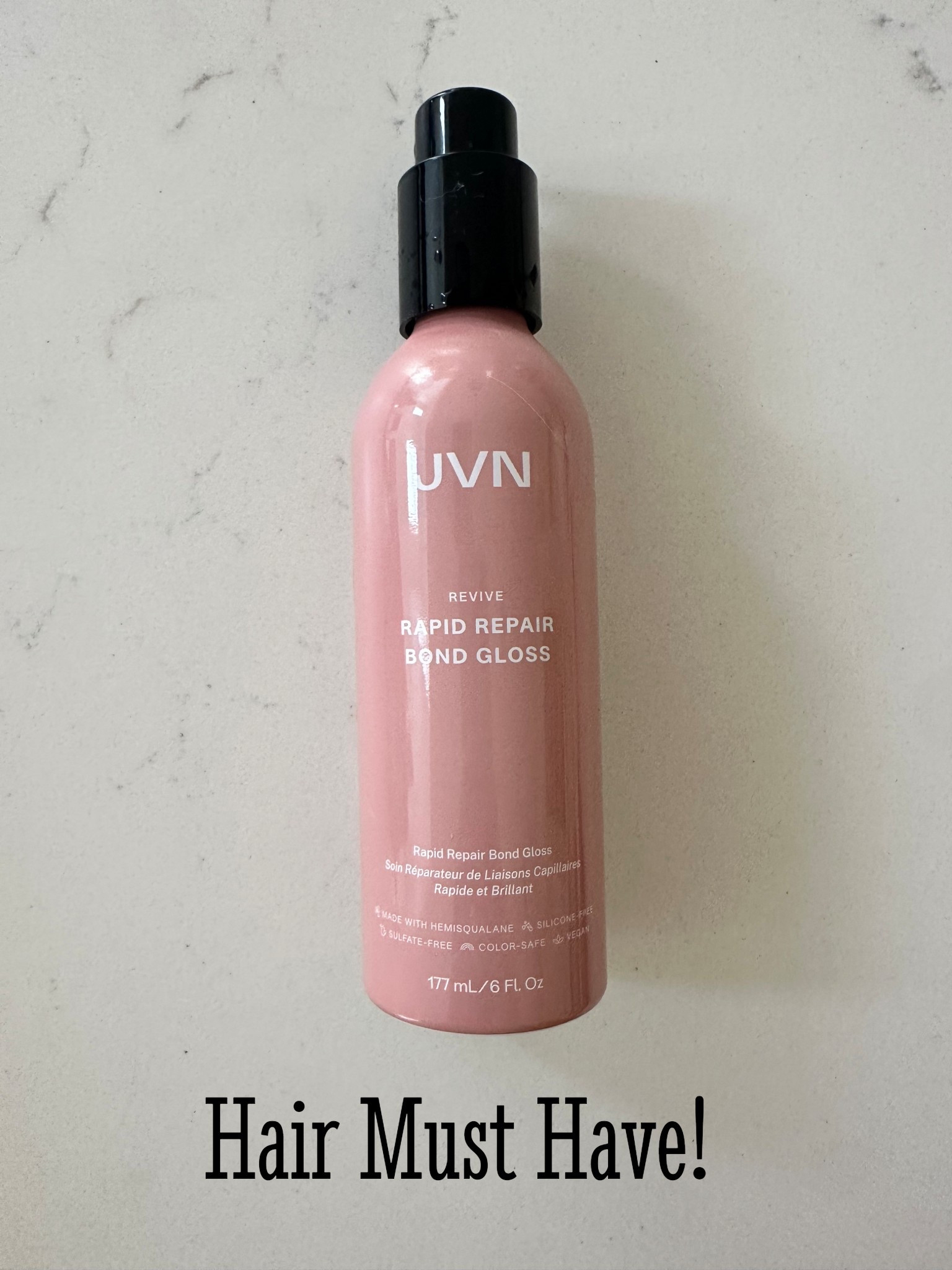 After trying this at my friend’s house I was absolutely blown away by how much better my hair looked and felt after one use. If you have hair loss, fine hair, heat damaged hair, dry hair, breakage or split ends you have to grab this. Cleaner ingredients & smells great!! 

#LTKgrwm #LTKselfcare #LTKGiftGuide