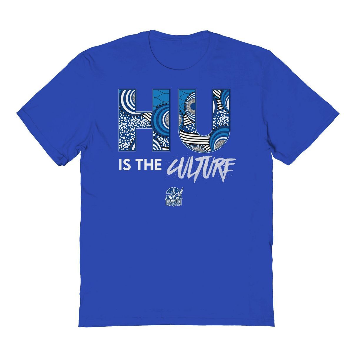 HBCU Culture Shop  Hampton Pirates T-Shirt | Target