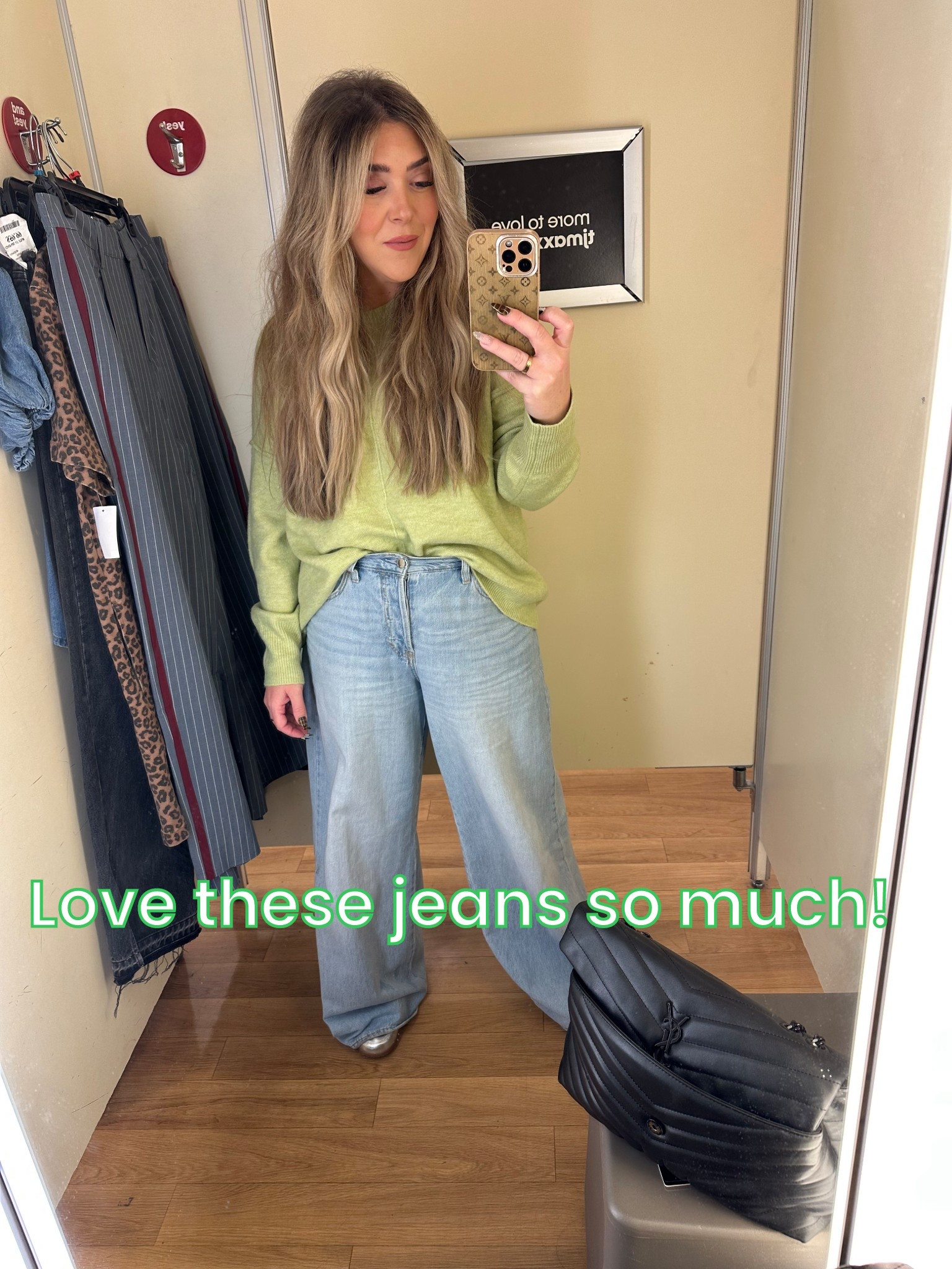 Target jeans have been my go to  jeans for a while now! I have been shopping a few times in a couple of weeks and having little to no success! #targetjeans #targetfinds #targetmama

#LTKootd #LTKdayinmylife #LTKMidsize