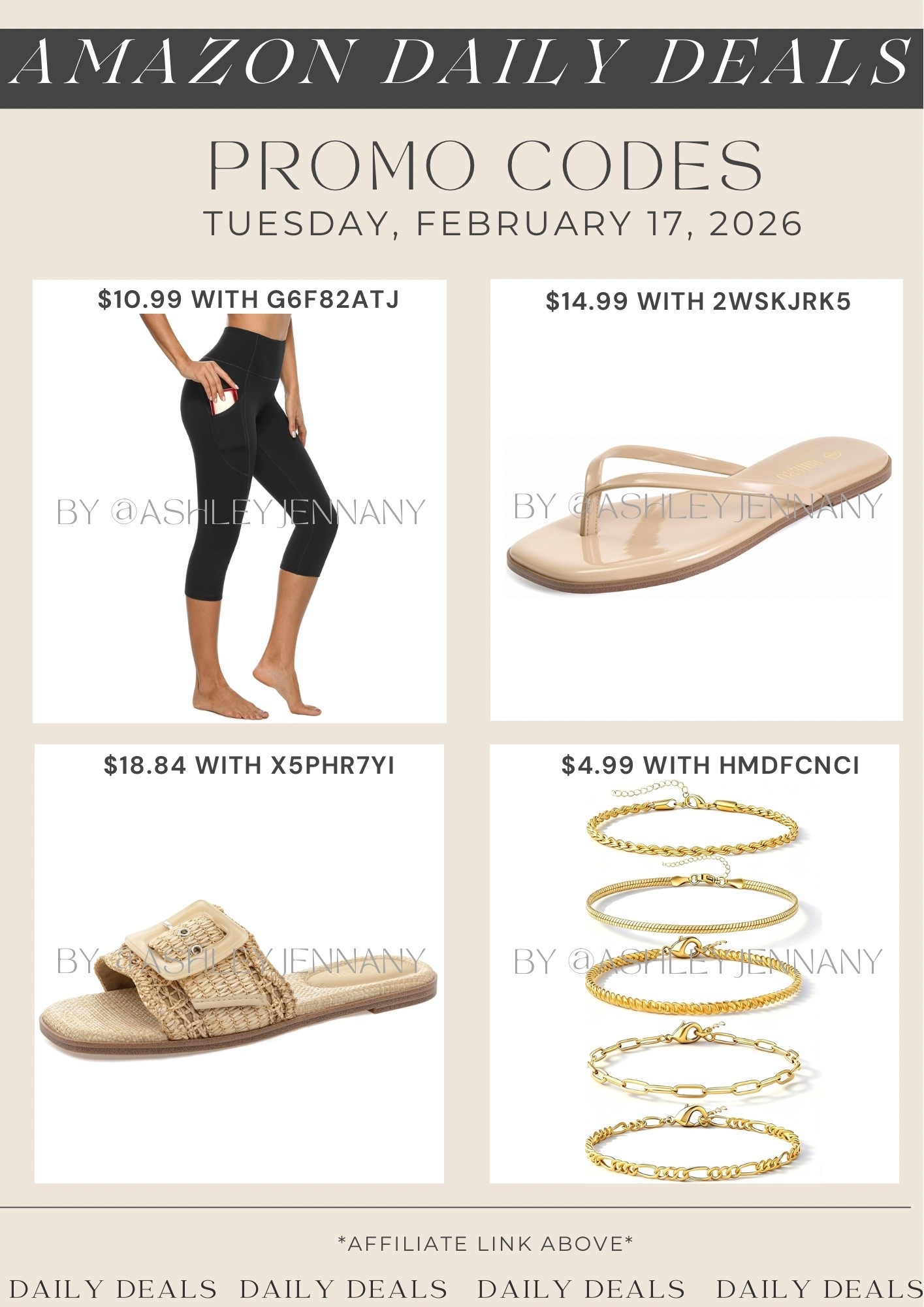 Amazon deals today 

#LTKSaleAlert #LTKMidsize #LTKSeasonal