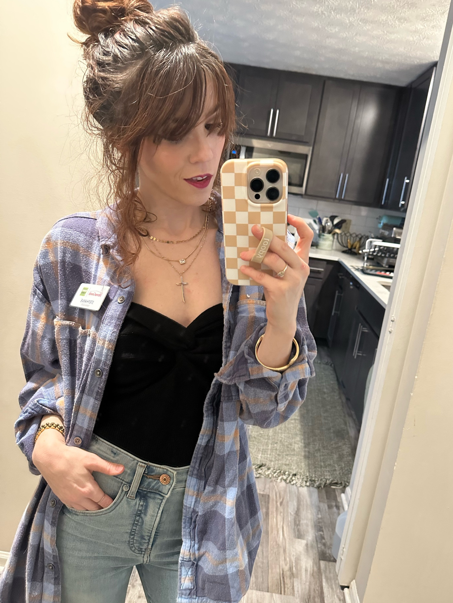 Best tube top for layering all year round! It’s a Closet staple! 

#LTKStyleTip #LTKFindsUnder50 #LTKWorkwear