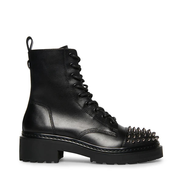 BARBED BLACK STUDS | Steve Madden (US)