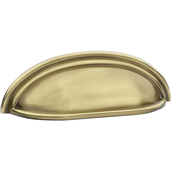 3" Center to Center Cup/Bin Pull | Wayfair North America