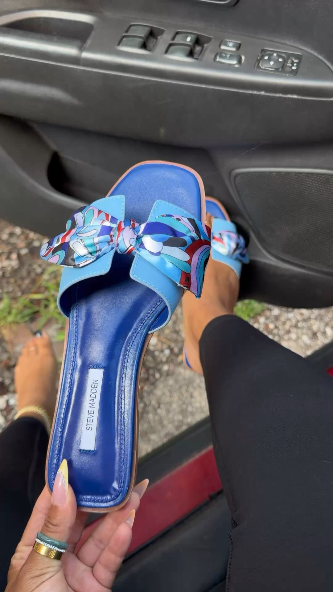 Are these not the prettiest Summer Sandal✨🦋

#LTKgrwm #LTKootd