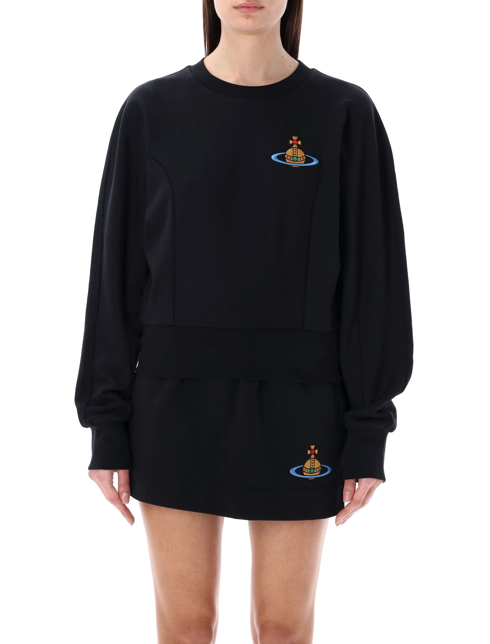 Vivienne Westwood Cynthia Sweatshirt | Italist.com US