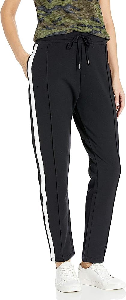 BB DAKOTA Women's Stay Fleece Ankle Length Track Pant | Amazon (US)