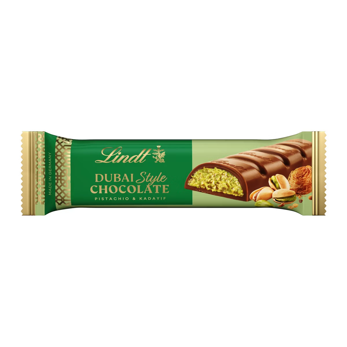 Lindt Dubai Style Milk Chocolate Stick - 1.4oz | Target