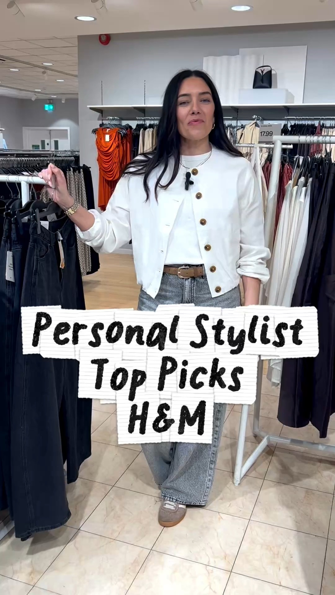 Some of my favourite recommendations and buys for recent personal shopping clients 🧡 Comment SHOP to get the links to the items sent straight to your DMs 🔗 
