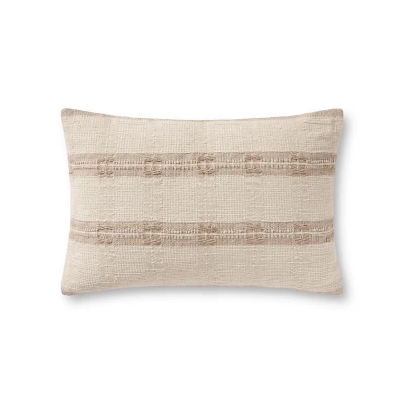 Diego Striped Throw Pillow | Wayfair Professional